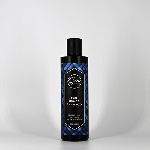 SOCRE Hunde-Shampoo Pure - vegan und natürlich - besonders sanft und pflegend - für Sensible und allergie-geplagte Hunde SOCRE Hunde-Shampoo Pure - vegan und natürlich - besonders sanft und pflegend - für Sensible und allergie-geplagte Hunde von SOCRE