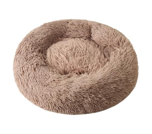 Hundekorb Hundebett Katzenbett Hundesofa Beruhigendes Haustierbett Für Große Hunde, Anti-Angst-Hundebetten, Hundebett Mit Befestigter Decke, Waschbar, Dunkel Hundekörbchen Haustierbett ( Color : D , S Hundekorb Hundebett Katzenbett Hundesofa Beruhigendes Haustierbett Für Große Hunde, Anti-Angst-Hundebetten, Hundebett Mit Befestigter Decke, Waschbar, Dunkel Hundekörbchen Haustierbett ( Color : D , S von SOCUY