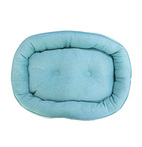 Hundekorb Hundebett Katzenbett Hundesofa Haustier-Hundebett-Matten-Welpen-Winter-warmes Baumwolltuch-weiches Liege-Sofa Für Kätzchen-Welpen-Katzenstreu-Nest-Zwinger-Katzen-Hundebett Hundekörbchen Haus Hundekorb Hundebett Katzenbett Hundesofa Haustier-Hundebett-Matten-Welpen-Winter-warmes Baumwolltuch-weiches Liege-Sofa Für Kätzchen-Welpen-Katzenstreu-Nest-Zwinger-Katzen-Hundebett Hundekörbchen Haus von SOCUY