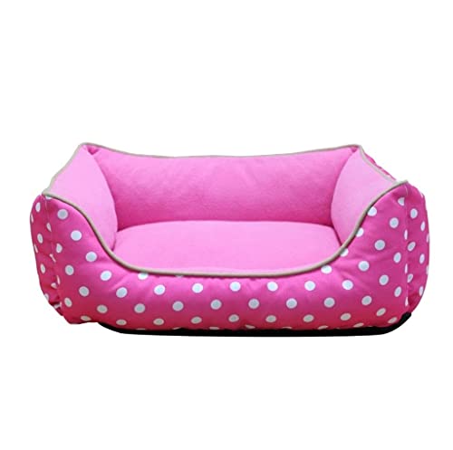 Hundekorb Hundebett Katzenbett Hundesofa Haustier-Sofa, Hundebett, Wasserdichte Unterseite, Weiches Fleece, Warmes Katzenbett, Haustierhaus Und Bequemes Zwinger-Haustierbett Hundekörbchen Haustierbett Hundekorb Hundebett Katzenbett Hundesofa Haustier-Sofa, Hundebett, Wasserdichte Unterseite, Weiches Fleece, Warmes Katzenbett, Haustierhaus Und Bequemes Zwinger-Haustierbett Hundekörbchen Haustierbett von SOCUY