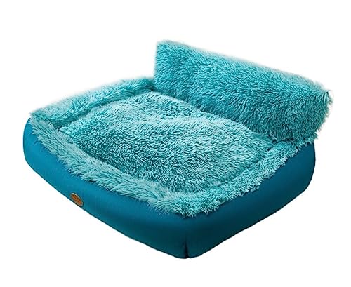 Hundekorb Hundebett Katzenbett Hundesofa Haustierbett, Katzenbett, Schillerndes Haus, Weich, Modisch, Rund, Langes Plüsch-Katzenbett, Rundes Haustier-Hundebett Für Kleine Hunde Und Katzen Hundekörbche Hundekorb Hundebett Katzenbett Hundesofa Haustierbett, Katzenbett, Schillerndes Haus, Weich, Modisch, Rund, Langes Plüsch-Katzenbett, Rundes Haustier-Hundebett Für Kleine Hunde Und Katzen Hundekörbche von SOCUY