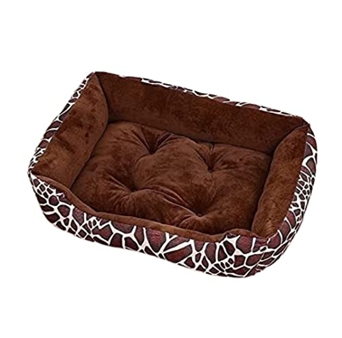 Hundekorb Hundebett Katzenbett Hundesofa Haustierbett Warme Hundehütte Im Winter Hundebett Haustierhütte Hundematte Katzenhütte Haustiernest Hundekörbchen Haustierbett (Color : B, Size : 50 * 70cm) Hundekorb Hundebett Katzenbett Hundesofa Haustierbett Warme Hundehütte Im Winter Hundebett Haustierhütte Hundematte Katzenhütte Haustiernest Hundekörbchen Haustierbett (Color : B, Size : 50 * 70cm) von SOCUY