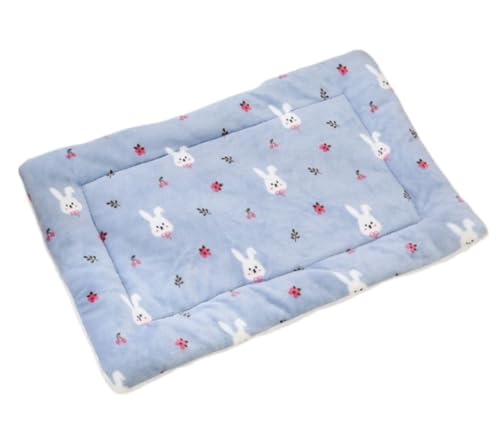 Hundekorb Hundebett Katzenbett Hundesofa Haustiere Hundekäfig-Auflage, Hundebett-Matte Für Kleine Und Mittelgroße Hunde, Waschbare Haustier-Zwinger-Auflage, Käfig, Ultraweich, Flach Hundekörbchen Haus Hundekorb Hundebett Katzenbett Hundesofa Haustiere Hundekäfig-Auflage, Hundebett-Matte Für Kleine Und Mittelgroße Hunde, Waschbare Haustier-Zwinger-Auflage, Käfig, Ultraweich, Flach Hundekörbchen Haus von SOCUY