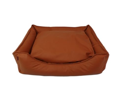 Hundekorb Hundebett Katzenbett Hundesofa Hundebett-Lounge, maschinenwaschbares Bett für Hunde, extra strapazierfähig, gepolsterte Seiten, Vintage-Hundemattenbetten Hundekörbchen Haustierbett (Color : Hundekorb Hundebett Katzenbett Hundesofa Hundebett-Lounge, maschinenwaschbares Bett für Hunde, extra strapazierfähig, gepolsterte Seiten, Vintage-Hundemattenbetten Hundekörbchen Haustierbett (Color : von SOCUY