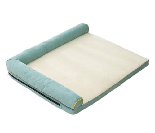 Hundekorb Hundebett Katzenbett Hundesofa Hundebett für große Hunde, Eierkiste, Schaumstoff-Sofa, Haustierbetten mit waschbarem Bezug, Hundebetten mit Futter Hundekörbchen Haustierbett ( Color : C , Si Hundekorb Hundebett Katzenbett Hundesofa Hundebett für große Hunde, Eierkiste, Schaumstoff-Sofa, Haustierbetten mit waschbarem Bezug, Hundebetten mit Futter Hundekörbchen Haustierbett ( Color : C , Si von SOCUY