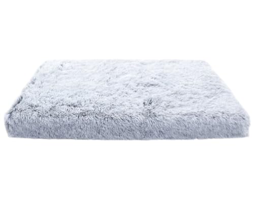 Hundekorb Hundebett Katzenbett Hundesofa Hundebetten für mittelgroße Hunde, Schaumstoff-Hundebetten, Gelenkentlastung, kratzfeste Haustiere, Schlafmatratze, waschbar Hundekörbchen Haustierbett ( Color von SOCUY