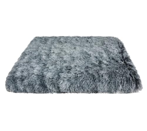 Hundekorb Hundebett Katzenbett Hundesofa Hundebettpolster, weiches Plüsch-Hundekistenbett für mittelgroße Hunde und Katzen, waschbare, rutschfeste Zwingerkistenmatte Hundekörbchen Haustierbett ( Color Hundekorb Hundebett Katzenbett Hundesofa Hundebettpolster, weiches Plüsch-Hundekistenbett für mittelgroße Hunde und Katzen, waschbare, rutschfeste Zwingerkistenmatte Hundekörbchen Haustierbett ( Color von SOCUY