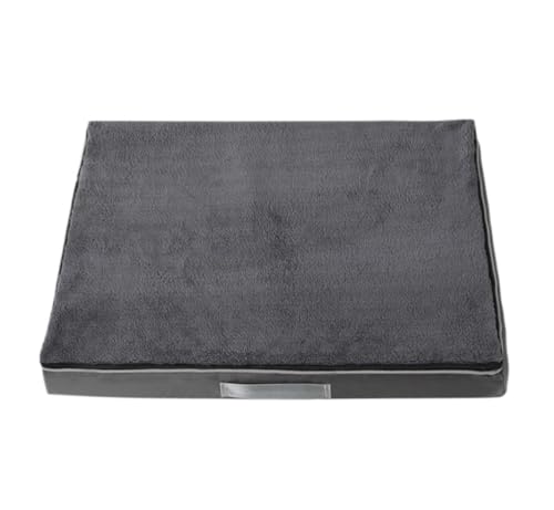 Hundekorb Hundebett Katzenbett Hundesofa Mittelgroße Hundematte Für Käfig. Wasserdichtes Mittelgroßes Hundebett Mit Waschbaren Und Abnehmbaren Bezügen Hundekörbchen Haustierbett (Color : C, Size : 7 von SOCUY