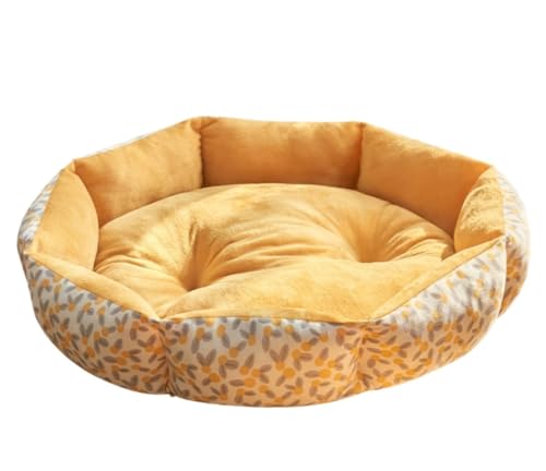 Hundekorb Hundebett Katzenbett Hundesofa Orthopädische Hundebetten für große und mittelgroße Hunde. Hundebett mit abnehmbarem, waschbarem Bezug und rutschfester Unterseite Hundekörbchen Haustierbett ( von SOCUY
