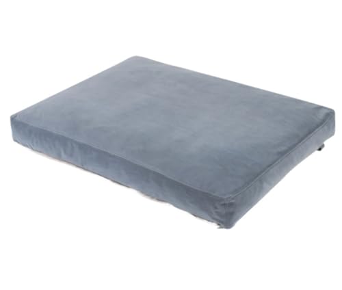 Hundekorb Hundebett Katzenbett Hundesofa Robustes, rechteckiges Hundebett, Abnehmbarer Bezug, waschbar, langlebig und wasserabweisend, für große Hunde Hundekörbchen Haustierbett (Color : B, Size : 5 Hundekorb Hundebett Katzenbett Hundesofa Robustes, rechteckiges Hundebett, Abnehmbarer Bezug, waschbar, langlebig und wasserabweisend, für große Hunde Hundekörbchen Haustierbett (Color : B, Size : 5 von SOCUY