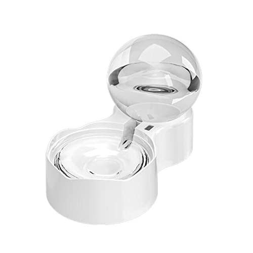 Automatische Futterspender, 2,3 l, automatischer Katzen-Wasserbrunnen mit Wasserhahn, Wasserspender, transparenter Filter, Trinker, Haustiersensor, automatischer Trinkspender für Hunde und Katzen (2,3 Automatische Futterspender, 2,3 l, automatischer Katzen-Wasserbrunnen mit Wasserhahn, Wasserspender, transparenter Filter, Trinker, Haustiersensor, automatischer Trinkspender für Hunde und Katzen (2,3 von SOFTTO