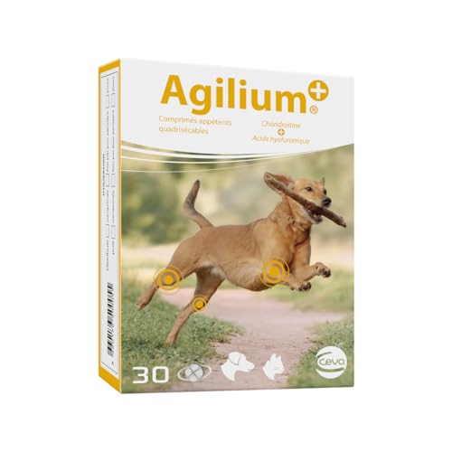 Agilium ""Soutien Articulaire"" Pour Chien / Sogeval - Boite de 30 Cprs von Agilium