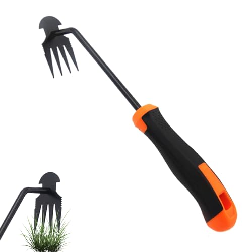 Gartenarbeit Hand Unkrautstecher,Manueller Unkraut Entferner Gerät,Unkrautstecher Edelsta,Fugenkratzer Mit Stiel Gartenwerkzeug Unkrautentferner,Gartenwerkzeug Für Graben Jäten Umpflanzen Bodenlockern Gartenarbeit Hand Unkrautstecher,Manueller Unkraut Entferner Gerät,Unkrautstecher Edelsta,Fugenkratzer Mit Stiel Gartenwerkzeug Unkrautentferner,Gartenwerkzeug Für Graben Jäten Umpflanzen Bodenlockern von SOGHO