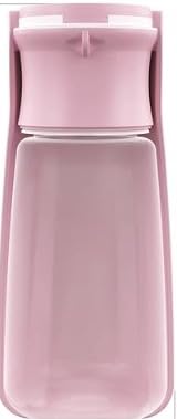 Trinkflasche Hunde für Unterwegs zum Gehen 570ml oder 350ml Hundetrinkflasche für Unterwegs für Welpen Kleine Mittel Große Trinkflasche Hund Hunde Trinkflasche to Go(350ml pink) von SOICTA