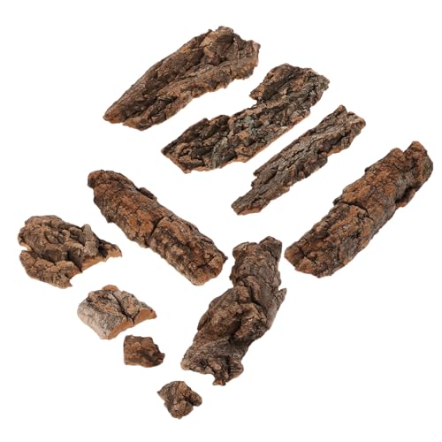 SOIMISS 1 Satz Dekoration für Terrarien und Aquarien für Bartagamen Schlangen Schildkröten und Einsiedlerkrebse Versteckmöglichkeit für Reptilien SOIMISS 1 Satz Dekoration für Terrarien und Aquarien für Bartagamen Schlangen Schildkröten und Einsiedlerkrebse Versteckmöglichkeit für Reptilien von SOIMISS
