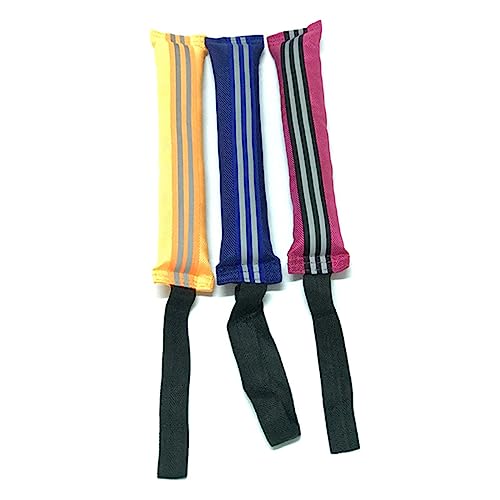 SOIMISS 1 Satz Hundetraining Stick Teiliges Oxford Cloth Pet Biting Rod Interaktives für Sicheres Kauvergnügen Geeignet für Hundetraining und Beschäftigung von SOIMISS