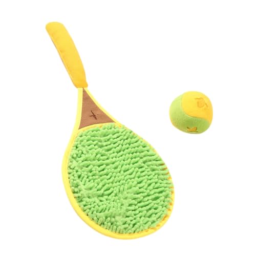SOIMISS 1 Satz Portable Snuffle Toy für Welpen Interaktives und Unzerstörbares Gesundheit Langlebiges Kauspielzeug aus Hochwertigem Polar Fleece für Haushalt und Training von SOIMISS