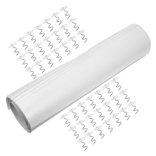 SOIMISS 1 Satz Sofa-schutzfolie Haustier Abdeckung Kratzen Drinnen Kratzer Kratzfester Aufkleber Katzentape Für Den Täglichen Gebrauch Katzenkratzschutz Für Möbel Katzensofaschutz Weiß PVC SOIMISS 1 Satz Sofa-schutzfolie Haustier Abdeckung Kratzen Drinnen Kratzer Kratzfester Aufkleber Katzentape Für Den Täglichen Gebrauch Katzenkratzschutz Für Möbel Katzensofaschutz Weiß PVC von SOIMISS