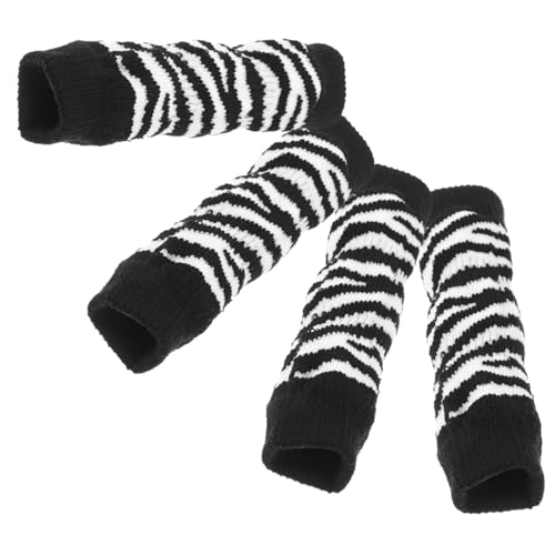 SOIMISS 1 Set Anti Schmutz Socken Für Hunde Ellenbogenstrümpfe Für Hunde Socken Für Hunde Zum Verhindern des Leckens Ellenbogenschienen Für Hunde Schutzabdeckung Für Das von SOIMISS