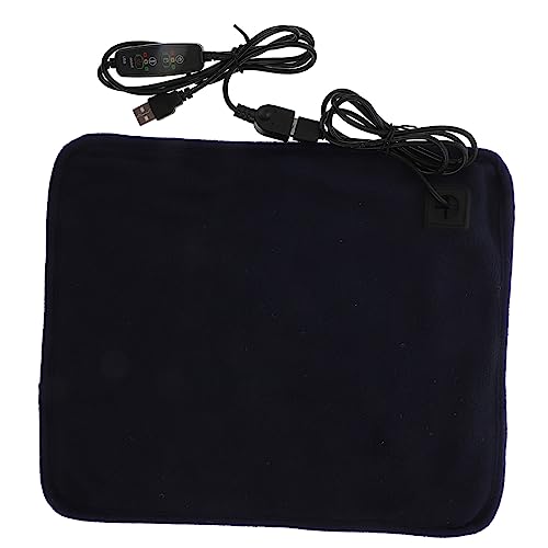 SOIMISS 1 Stück Heizkissen für Haustiere Wärmekissen für den Innenbereich Heizkissen für Reptilienbecken pet Heating pad Reptilien heizmatte Reptilien-Heizkissen Tierwärmekissen Polyester von SOIMISS