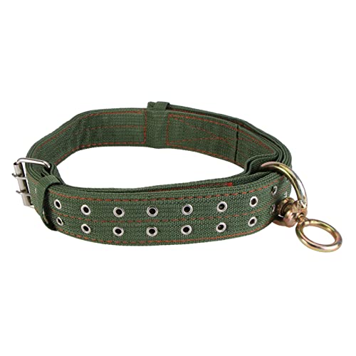 SOIMISS 1 x langlebiges Kuhhalsband, Sicherheitshalsband für Rinder, bequemes Wachstumszubehör für Tierhaltung, Grün SOIMISS 1 x langlebiges Kuhhalsband, Sicherheitshalsband für Rinder, bequemes Wachstumszubehör für Tierhaltung, Grün von SOIMISS