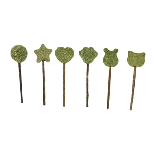 SOIMISS 10 Stück Teiliges Katzenminze Lollipop Essbares Katzenspielzeug mit Natürlichem Catnip Fördert Zahnpflege Interaktives Kauen und Gesunde Verdauung für Katzen und Kätzchen SOIMISS 10 Stück Teiliges Katzenminze Lollipop Essbares Katzenspielzeug mit Natürlichem Catnip Fördert Zahnpflege Interaktives Kauen und Gesunde Verdauung für Katzen und Kätzchen von SOIMISS