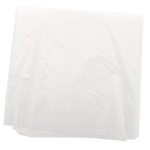 SOIMISS 100 Blatt Welpen Pads Meerschweinchen Hamsterkäfige Futter für Kaninchenkäfige Kleintier-Urin-Pads Kleintier-Käfigfolie Haustierkäfig-Urin-Pad Bodenfolie für Haustierkäfige von SOIMISS