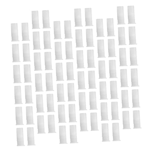 SOIMISS 100 Stück Quietscher Einsätze Geräuschmacher für Rasseln Kuscheltiere und DIY Squeakers Reparatur Zubehör für Haustier Spielzeuge von SOIMISS