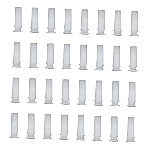 SOIMISS 100 Stück Teiliges Quietscher Langlebige Ersatzteile für DIY Spielzeugreparatur Umweltfreundliche Sound Inserts für Haustierspielzeug Einfache von SOIMISS