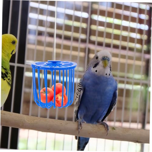 SOIMISS 12 Stück Teiliges Vogelkäfig Obst Gemüsehalter mit Haken Langlebiger Futterspender für Wellensittiche Papageien und Nymphensittiche Platzsparend für Innen Außenbereiche Geeignet SOIMISS 12 Stück Teiliges Vogelkäfig Obst Gemüsehalter mit Haken Langlebiger Futterspender für Wellensittiche Papageien und Nymphensittiche Platzsparend für Innen Außenbereiche Geeignet von SOIMISS