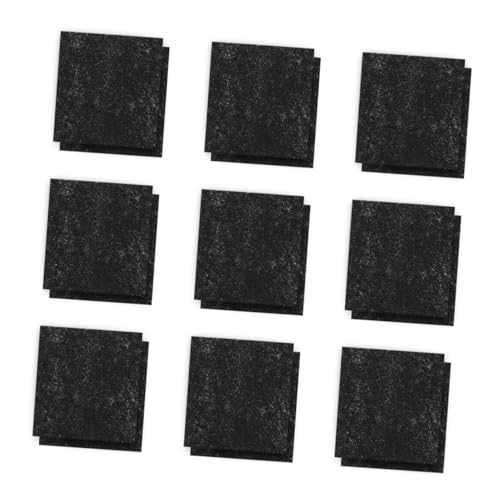 SOIMISS 18 Stück Teiliges Katzenstreu Filter Aktivkohle Geruchsfilter Pads für Katzenklo Effektive Geruchsbeseitigung Einfache Anwendung Hygienische Luftreinigung im Katzenstreu Sicher SOIMISS 18 Stück Teiliges Katzenstreu Filter Aktivkohle Geruchsfilter Pads für Katzenklo Effektive Geruchsbeseitigung Einfache Anwendung Hygienische Luftreinigung im Katzenstreu Sicher von SOIMISS