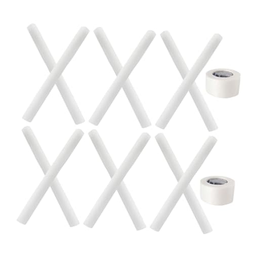 SOIMISS 1Satz Hundeohrstütze Weiche Schaumstoff Ohrstöpsel für Welpen Ohr Ständer für Hunde DIY Ohrstützwerkzeug Schaumstoffstäbe Klebeband SOIMISS 1Satz Hundeohrstütze Weiche Schaumstoff Ohrstöpsel für Welpen Ohr Ständer für Hunde DIY Ohrstützwerkzeug Schaumstoffstäbe Klebeband von SOIMISS