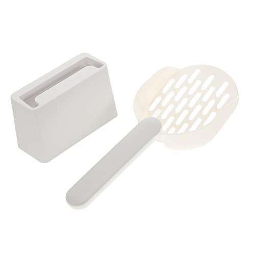 SOIMISS 1Satz Katzenreinigungs Kit Teilig Halter Für Katzenstreu Zur Reinigung Katzentoilette Für Hygienische Katzenpflege von SOIMISS