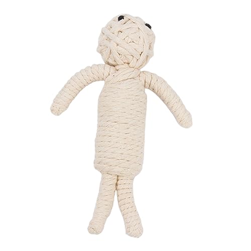 SOIMISS 1Stück Halloween Kauspielzeug aus Baumwolle für Haustiere Sicherheitsmolar im Kürbisdesign für Interaktive Spiele und Zahnreinigung SOIMISS 1Stück Halloween Kauspielzeug aus Baumwolle für Haustiere Sicherheitsmolar im Kürbisdesign für Interaktive Spiele und Zahnreinigung von SOIMISS