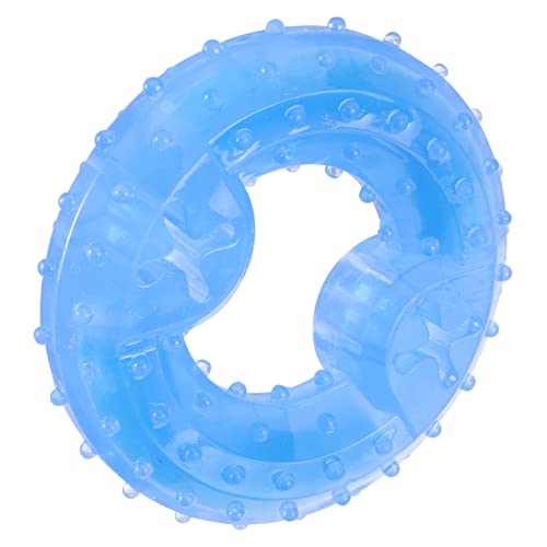 SOIMISS 1Stück Kreatives für Kühlendes Beißspielzeug aus Schmelzbarem Material für Welpen mit Auslaufendem für Zusätzlichen Spaß und Zahnpflege SOIMISS 1Stück Kreatives für Kühlendes Beißspielzeug aus Schmelzbarem Material für Welpen mit Auslaufendem für Zusätzlichen Spaß und Zahnpflege von SOIMISS