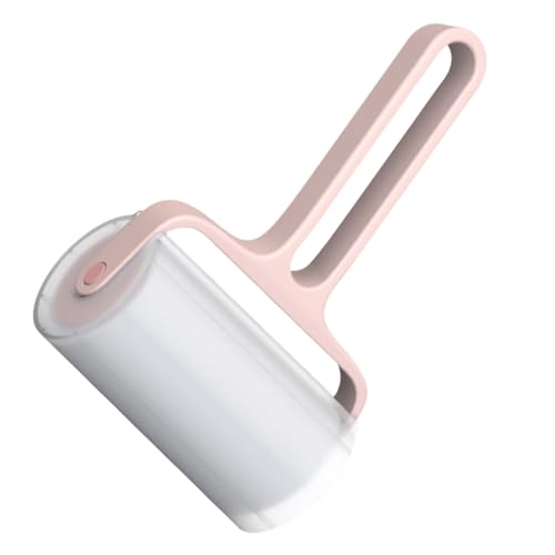 SOIMISS 1Stück Tierhaarentferner Klebrige für Haustiere Ergonomischer Griff Wiederverwendbare Fusselrolle für Möbel Kleidung und Teppiche Effektive Haarentfernung SOIMISS 1Stück Tierhaarentferner Klebrige für Haustiere Ergonomischer Griff Wiederverwendbare Fusselrolle für Möbel Kleidung und Teppiche Effektive Haarentfernung von SOIMISS
