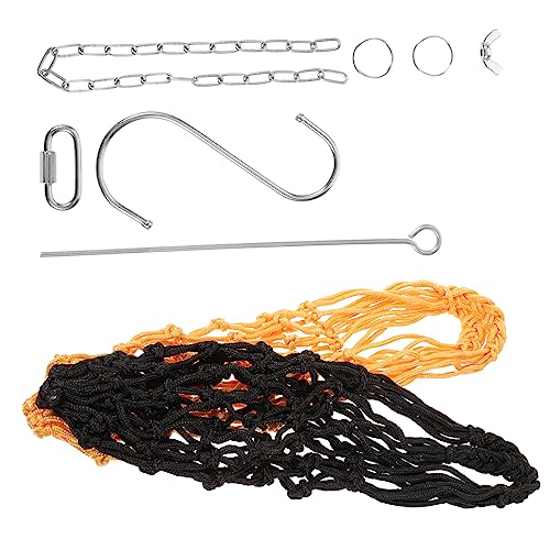 SOIMISS 1satz Hühnermesh-futternetz Teiliges Set Für Geflügel Gemüse Und Obsthalter Für Hühner Stressfreies Füttern Und Beschäftigungsspielzeug SOIMISS 1satz Hühnermesh-futternetz Teiliges Set Für Geflügel Gemüse Und Obsthalter Für Hühner Stressfreies Füttern Und Beschäftigungsspielzeug von SOIMISS