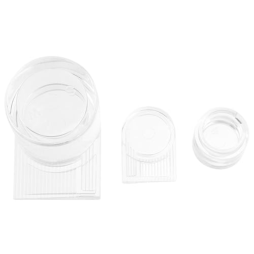 SOIMISS 2 Stück Ameisen Wasser fütterung gerät Ameisenköder Ameise für Küche Wasserspender für Schildkröten ameisentränke Ameisen Tränke Ameisenhaltung Bienen Wasserspender Acryl SOIMISS 2 Stück Ameisen Wasser fütterung gerät Ameisenköder Ameise für Küche Wasserspender für Schildkröten ameisentränke Ameisen Tränke Ameisenhaltung Bienen Wasserspender Acryl von SOIMISS
