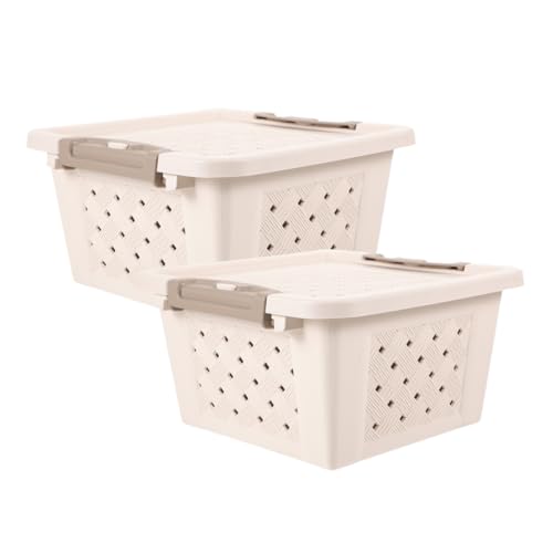 SOIMISS Atmungsaktive Hamster Transportbox Tragbarer Käfig für Kleine Haustiere 2 Stück Große Kapazität Sicherer Reiseträger für Reisen mit Hamstern SOIMISS Atmungsaktive Hamster Transportbox Tragbarer Käfig für Kleine Haustiere 2 Stück Große Kapazität Sicherer Reiseträger für Reisen mit Hamstern von SOIMISS