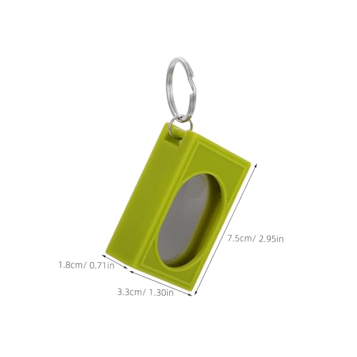 SOIMISS 2 Stück Hundetraining Clicker mit Geräuschlosem klick Vielseitiges Trainingsgerät für Hunde Katzen und Kleintiere Effektives Gehorsamkeitstraining und Verhaltenskontrolle von SOIMISS