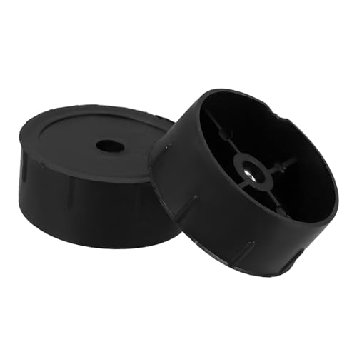 SOIMISS 2 Stück Katze Crawler Katzenkletterrahmen DIY -Materialien Ersatz Für Katzenkratzbaum Kratzbaum Ersatz Kratzbaum-ersatzpfosten Katzenklettergerüstbrücke Black Plastik von SOIMISS