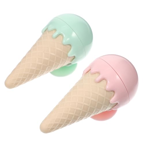 SOIMISS 2 Stück Katzenminze Eiscreme Spielzeuge Interaktive Kaustreifen für Kätzchen Entzückende Katzenspielzeuge zur Zahnpflege gegen Langeweile Grün SOIMISS 2 Stück Katzenminze Eiscreme Spielzeuge Interaktive Kaustreifen für Kätzchen Entzückende Katzenspielzeuge zur Zahnpflege gegen Langeweile Grün von SOIMISS