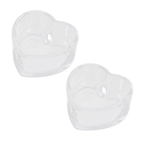 SOIMISS 2 Stück Transparente Hamster Wassernäpfe aus Bruchsicherem Material Kippsichere Futterschalen für Käfig Leicht zu Reinigen Langlebig und Sicher für Kleine Haustiere Wie Hamster SOIMISS 2 Stück Transparente Hamster Wassernäpfe aus Bruchsicherem Material Kippsichere Futterschalen für Käfig Leicht zu Reinigen Langlebig und Sicher für Kleine Haustiere Wie Hamster von SOIMISS