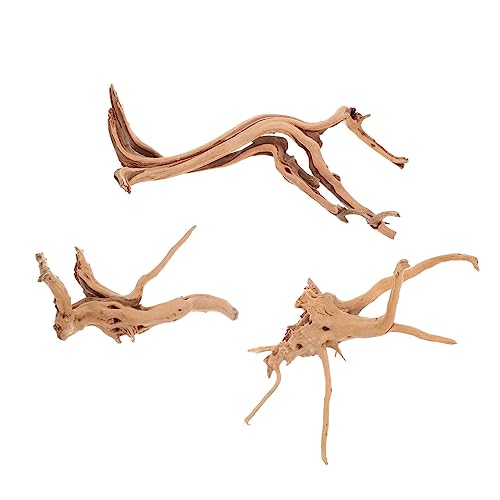 SOIMISS 3 Stück Unterwasser Holz Für Aquarien Große Aquarium Ornamente Tank Treibholz Dekorationen Treibholz Für Aquarien Lebensechte Treibholz Zweig Dekoration Stumpf Treibholz SOIMISS 3 Stück Unterwasser Holz Für Aquarien Große Aquarium Ornamente Tank Treibholz Dekorationen Treibholz Für Aquarien Lebensechte Treibholz Zweig Dekoration Stumpf Treibholz von SOIMISS