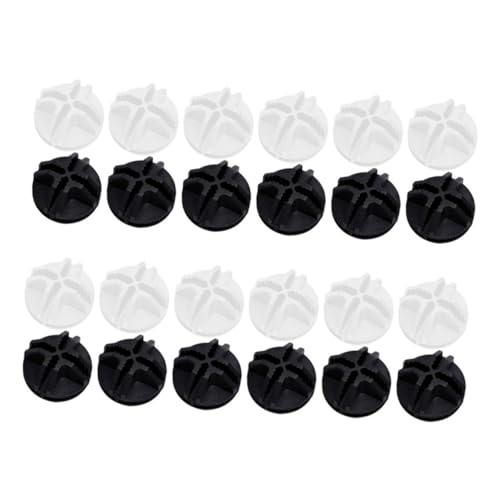 SOIMISS 30 Stück Käfigzaunschnalle Größe Stecker Haustier Tiere Zaunelementverbinder Rennmaus Zaunverbinder Klein Kaninchen Clips Für Hundekäfig Laufgitteranschlüsse Kisten Käfige Plastik SOIMISS 30 Stück Käfigzaunschnalle Größe Stecker Haustier Tiere Zaunelementverbinder Rennmaus Zaunverbinder Klein Kaninchen Clips Für Hundekäfig Laufgitteranschlüsse Kisten Käfige Plastik von SOIMISS