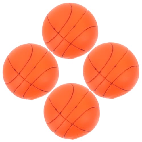 SOIMISS 4 Stück Hundespielzeugball Kauspielzeug Für Hunde Kauen Bälle Für Hundespielzeug Hund Aggressive Kauer Haustierspielzeug Hunde Haustiere Ausbildung Backenzahn Anregend Gummi Orange SOIMISS 4 Stück Hundespielzeugball Kauspielzeug Für Hunde Kauen Bälle Für Hundespielzeug Hund Aggressive Kauer Haustierspielzeug Hunde Haustiere Ausbildung Backenzahn Anregend Gummi Orange von SOIMISS