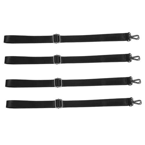 SOIMISS 4 Stück Pferdedecken Beingurte Verstellbare Elastische Beinriemen mit Schnappverschlüssen für Pferdedecken Robust und Langlebig für Optimalen SOIMISS 4 Stück Pferdedecken Beingurte Verstellbare Elastische Beinriemen mit Schnappverschlüssen für Pferdedecken Robust und Langlebig für Optimalen von SOIMISS