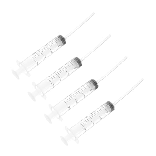 SOIMISS 4 Stück Teiliges Tauben Flüssigfütterer Tragbarer Handspender mit Anti leck Funktion Präzises Dosieren für Tauben Vögel und Kleintiere für Haustiermedikation und Fütterung SOIMISS 4 Stück Teiliges Tauben Flüssigfütterer Tragbarer Handspender mit Anti leck Funktion Präzises Dosieren für Tauben Vögel und Kleintiere für Haustiermedikation und Fütterung von SOIMISS