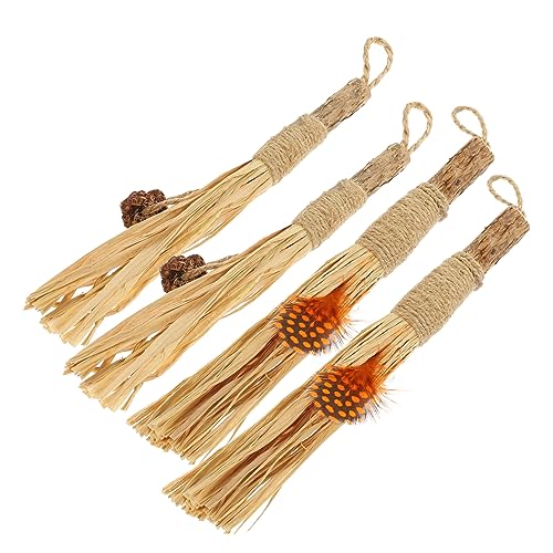 SOIMISS 4Stücke Silvervine Katzenspielzeug Kaustangen Für Katzen Langlebige Kauspielzeuge Für Indoor Katzen Kratzen Und Zufällige Designs SOIMISS 4Stücke Silvervine Katzenspielzeug Kaustangen Für Katzen Langlebige Kauspielzeuge Für Indoor Katzen Kratzen Und Zufällige Designs von SOIMISS