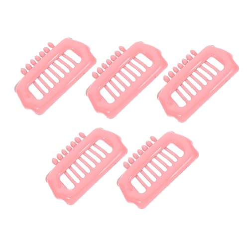 SOIMISS 5 Stück Hundekopfbedeckung Haarspange Abs Rosa von SOIMISS